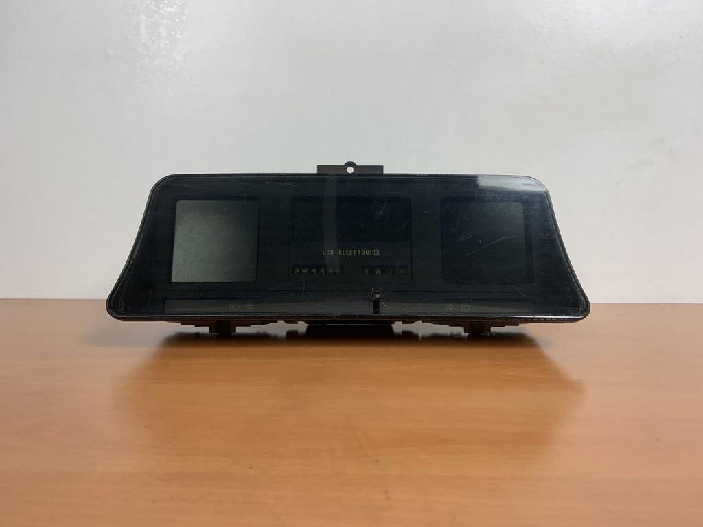 opel E kadett kilometerteller digitaal 93154772LN 1984 tot 1, -, Opel, Utilisé, -