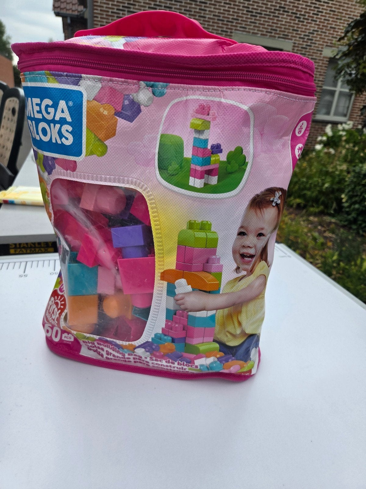 megabloks, Enfants & Bébés, Jouets | Blocs de construction, Enlèvement, Megabloks