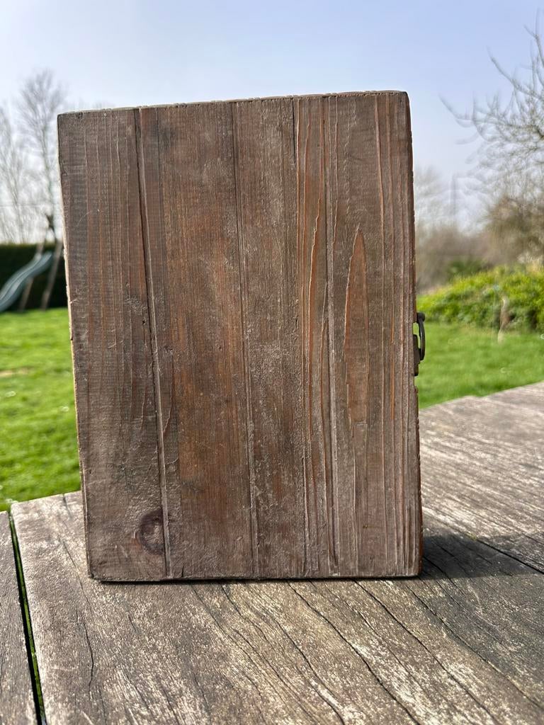 Boite a clef en bois, Maison & Meubles, Enlèvement ou Envoi, Utilisé