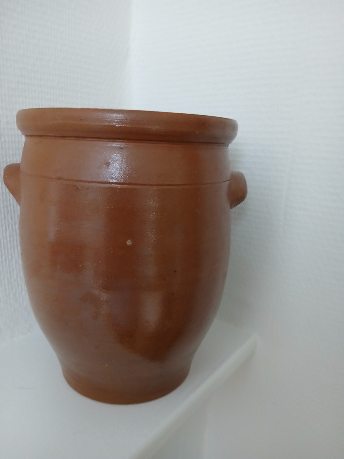 Bruine keulse pot, Antiek en Kunst, Ophalen