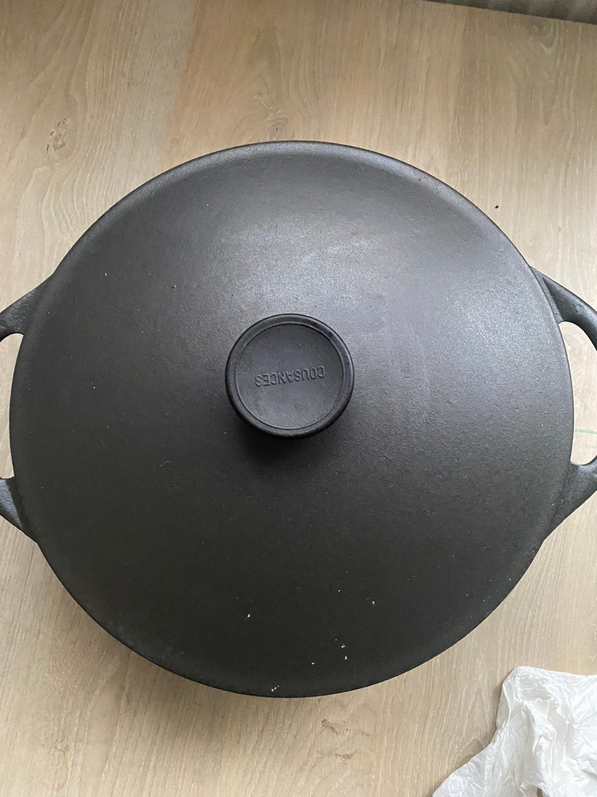 Cousances cocotte 26 cm, Enlèvement, Utilisé, Cocotte