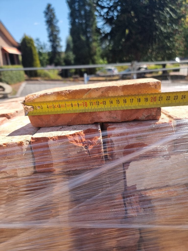 Recuperatie stenen, Doe-het-zelf en Bouw, Metselstenen, Ophalen, Gebruikt, Bakstenen