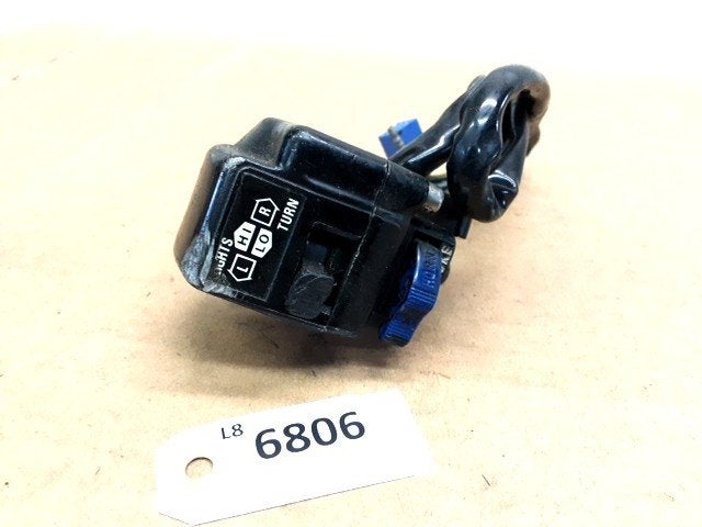 GS550 1977 - 1978 Suzuki Elektrische bediening D1-50222, Motoren