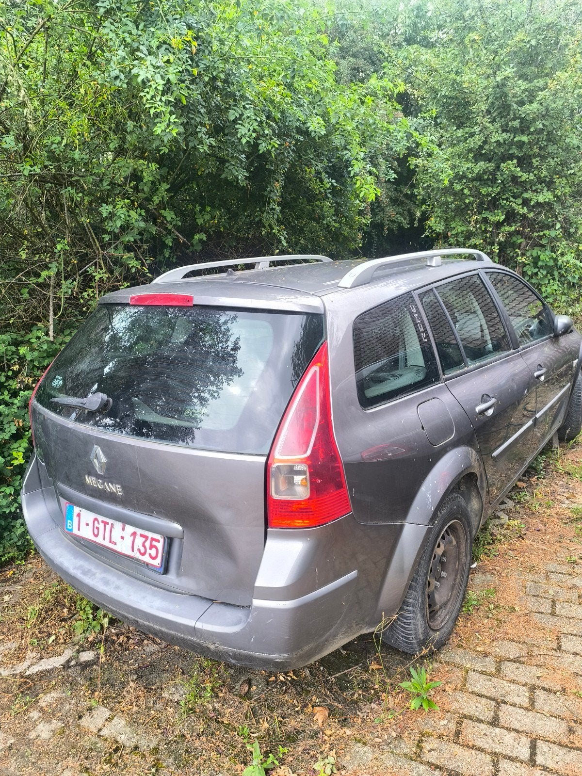 Renault Mégane diesel BJ 2008 200€, Enlèvement, Diesel, Renault