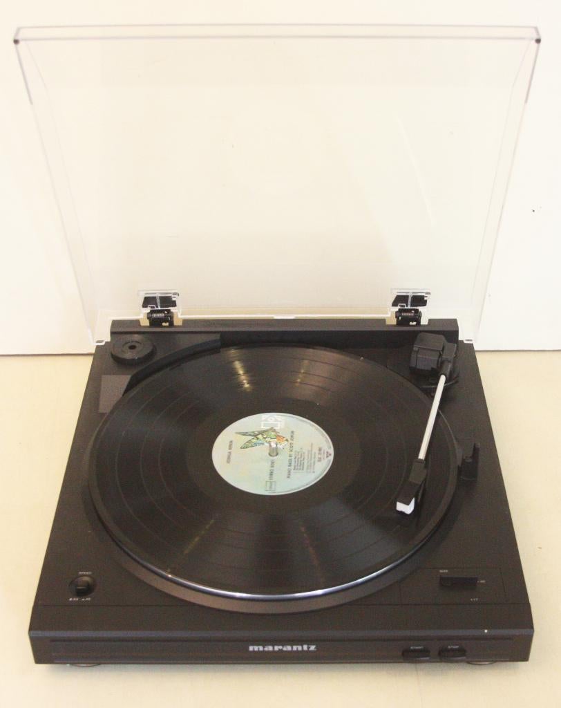 Marantz TT5005 Volautomatische Platenspeler / 2012 - 2018, Ophalen of Verzenden, Zo goed als nieuw, Platenspeler, Automatisch