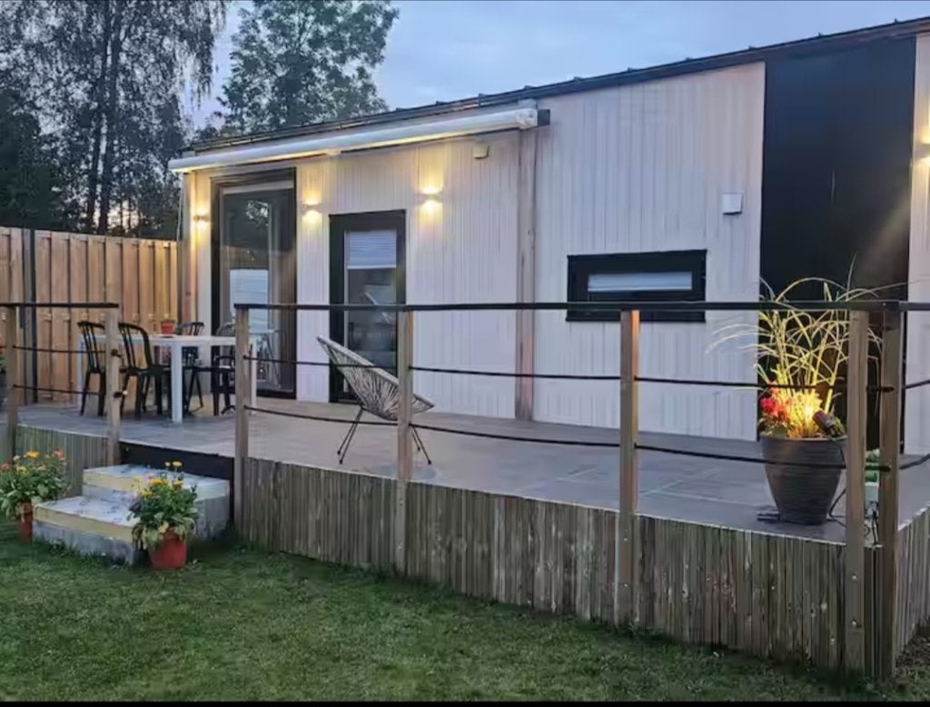 Tiny house, Immo