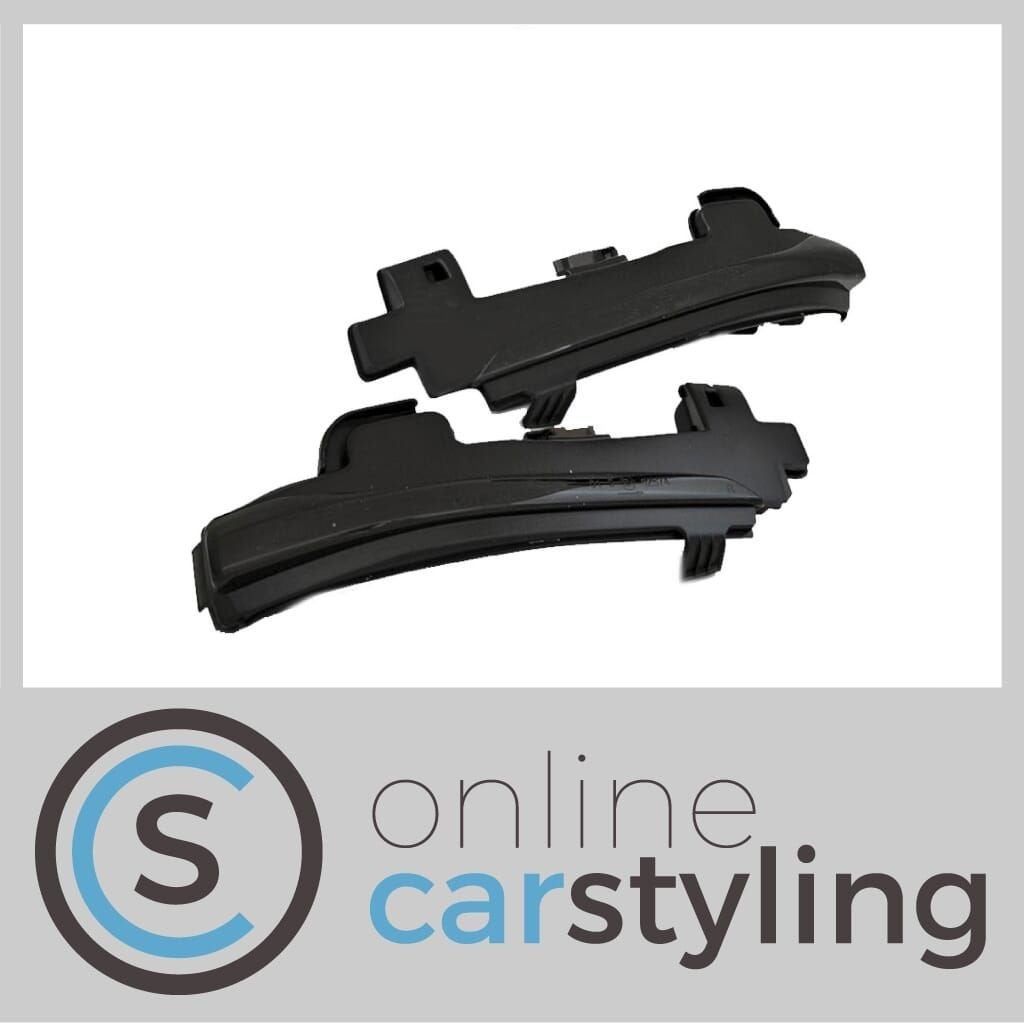 Dynamische LED knipperlichten Deurspiegels Volvo S60 / V60, -, -, Nieuw, Ophalen of Verzenden