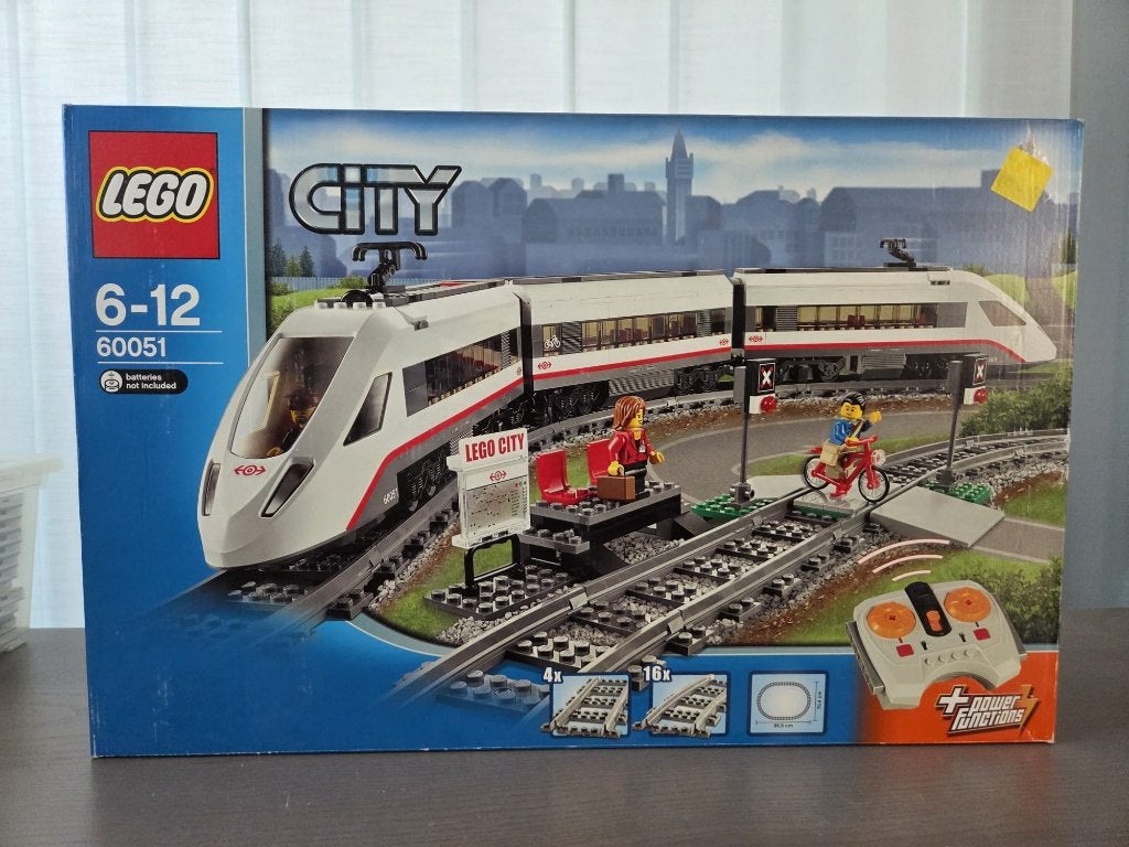 LEGO 60051 - Nieuw, Enfants & Bébés, Neuf, City, Enlèvement ou Envoi, Lego