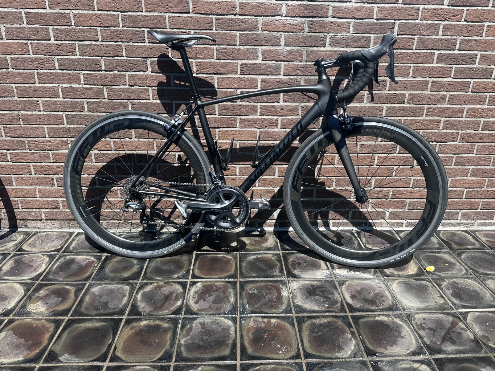 Ensemble complet de vélos de route Specialized Allez, Vélos & Vélomoteurs, Vélos | Vélos de course, Comme neuf, Autres marques