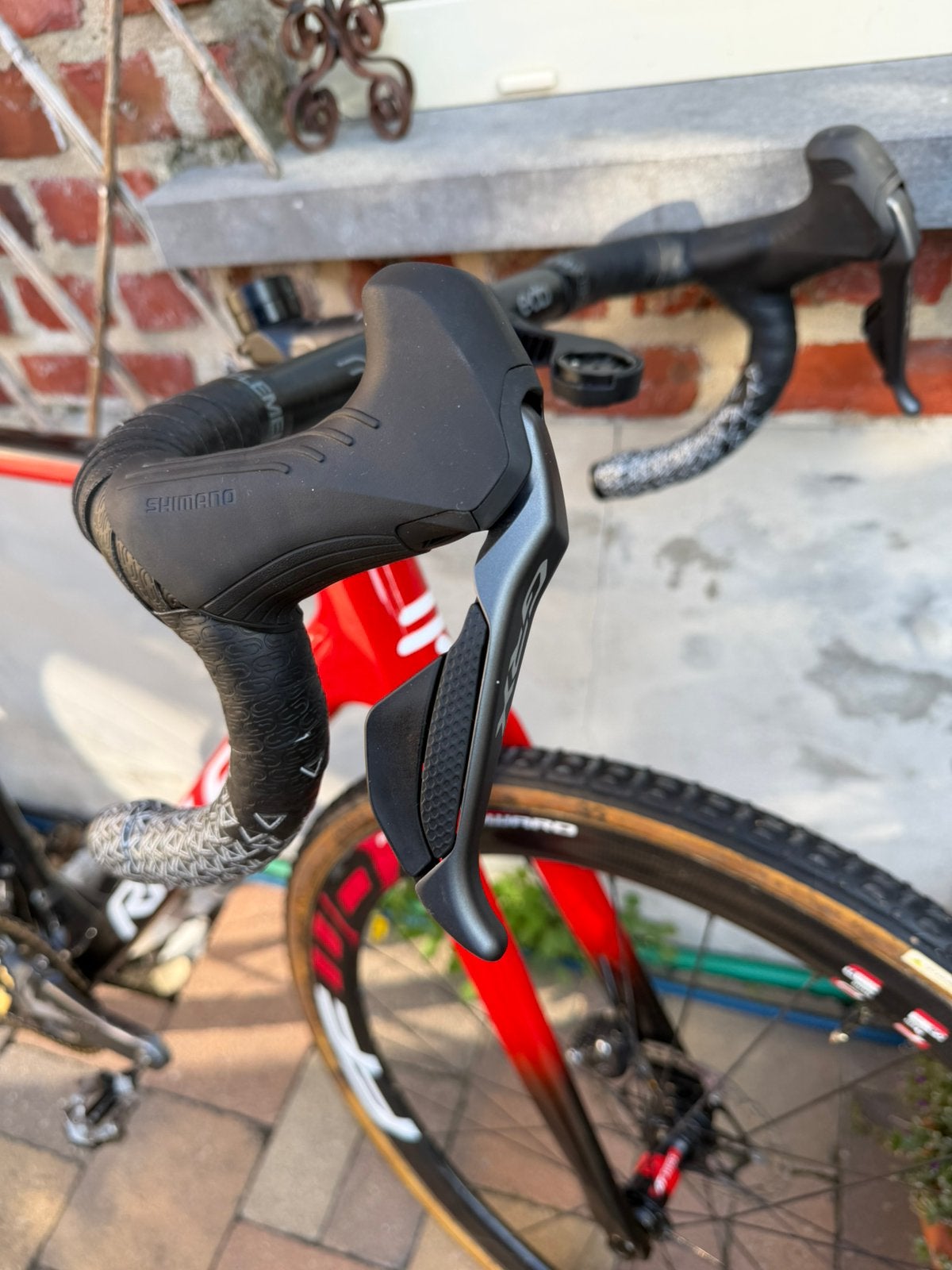 Groupe Ultegra/GRX + de nombreuses pièces !, Enlèvement ou Envoi, Comme neuf, Dérailleur ou Chaîne, Gravelbike