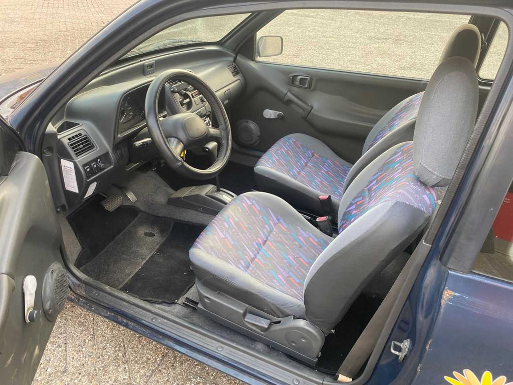 Suzuki Alto 1.0 GL Voiture particulière, Euro 2, Achat, Entreprise, Occasion