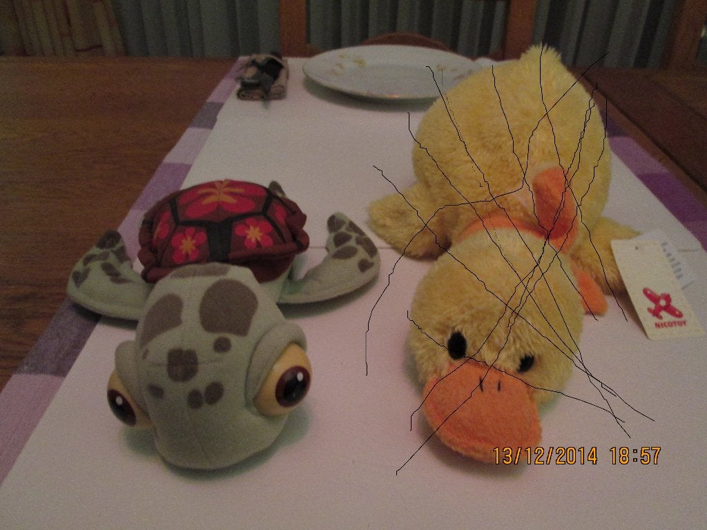 Peluches tortue, ours, poupée, élan..., Enlèvement, Neuf, Autres types, Nicotoy