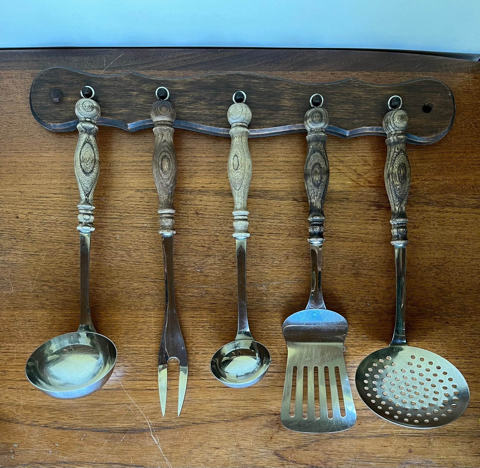 Vintage keukengerei set van WMF, Ophalen of Verzenden