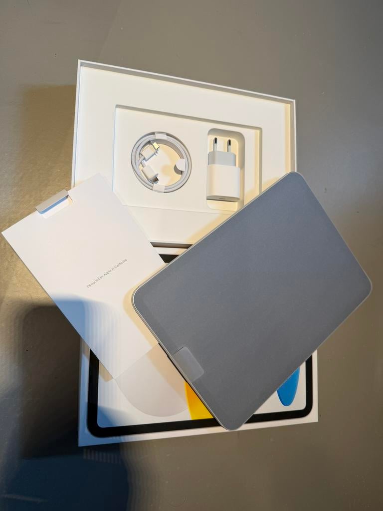 iPad 10th generation 256 GB, Ophalen, Apple iPad, 11 inch, Nieuw