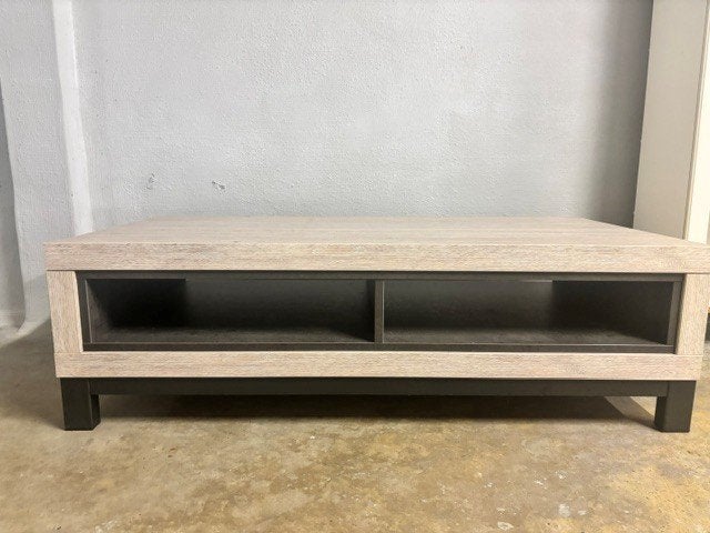 Salontafel - zeer stevig !, Huis en Inrichting, Tafels | Salontafels, Ophalen, 100 tot 150 cm, 50 tot 100 cm, Zo goed als nieuw