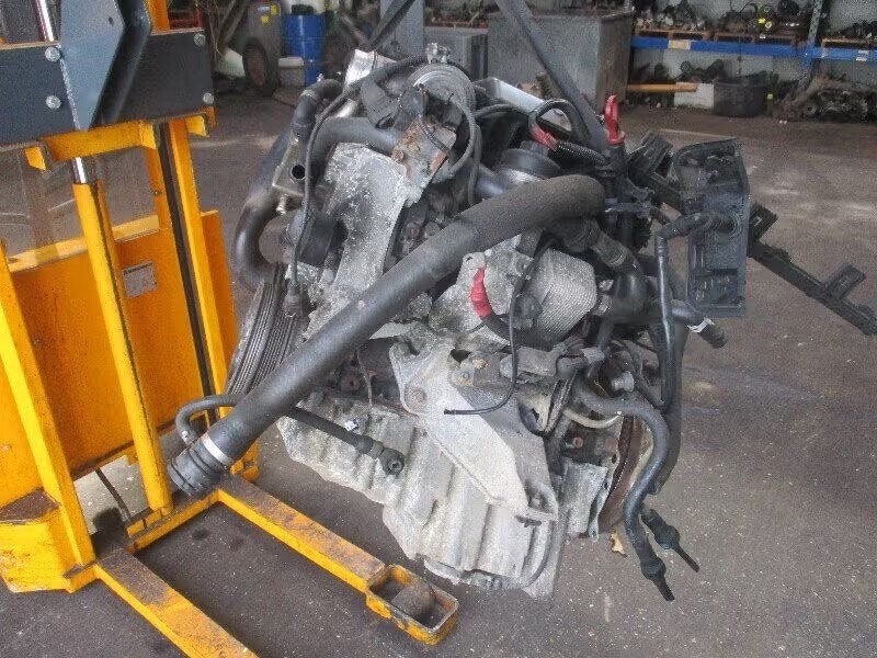 MOTOR BMW 3 serie (E90) (12-2004/12-2011) (204d4), Autos : Pièces & Accessoires, Enlèvement ou Envoi, Utilisé, Petuelring 130 80809 München, DE