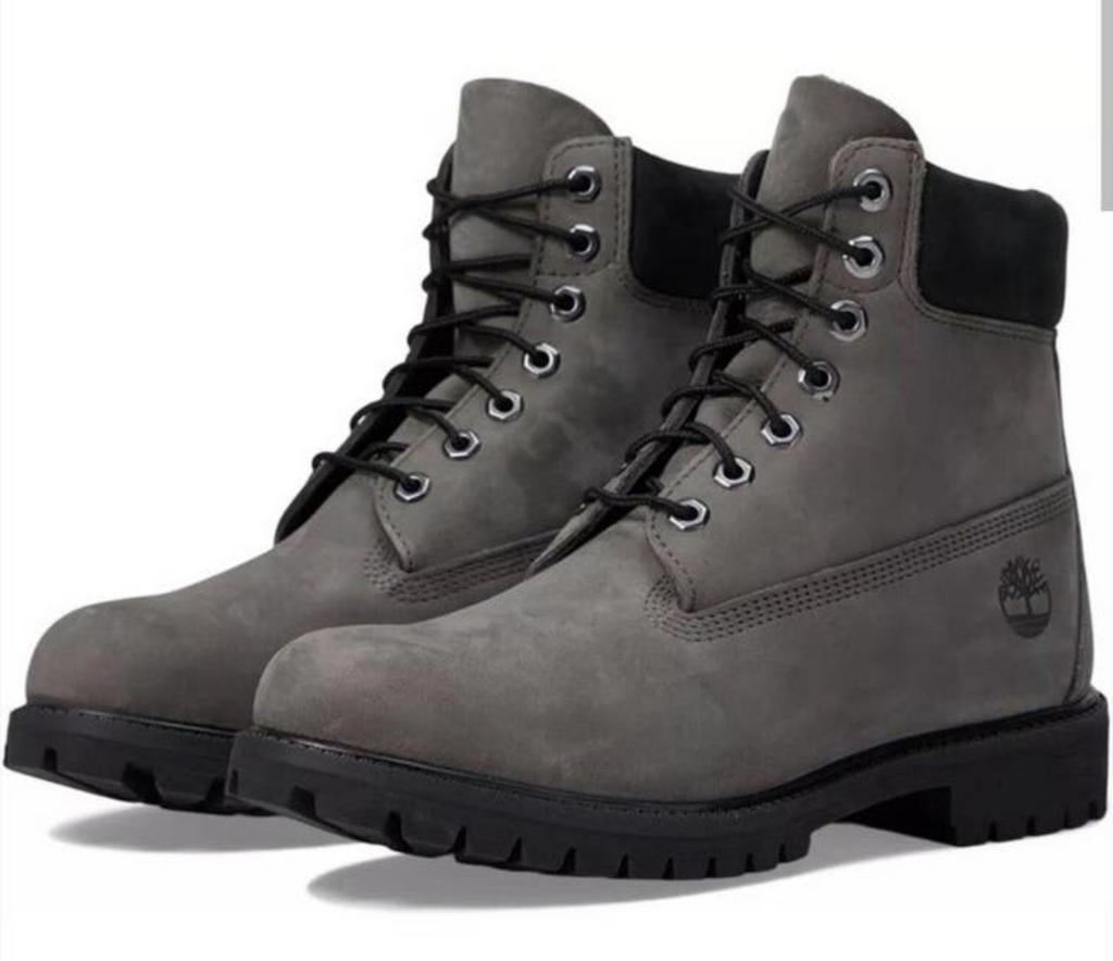 Boots Timberland - taille 44 - couleur : gris, Vêtements | Hommes, Chaussures, Chaussures de marche, Enlèvement ou Envoi, Autres couleurs