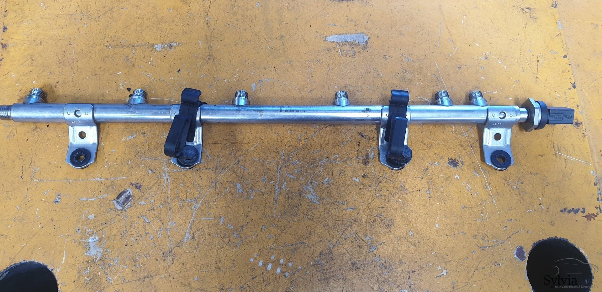 Injectie rail brandstof gallerij BMW voor N55 motoren, Gebruikt, -, -, Ophalen of Verzenden