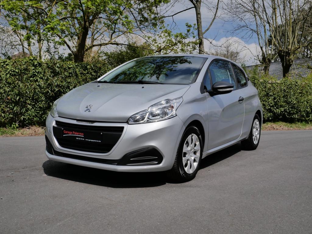 Peugeot 208 access 1.6 blue hdi, Argent ou Gris, Achat, Euro 6, Entreprise