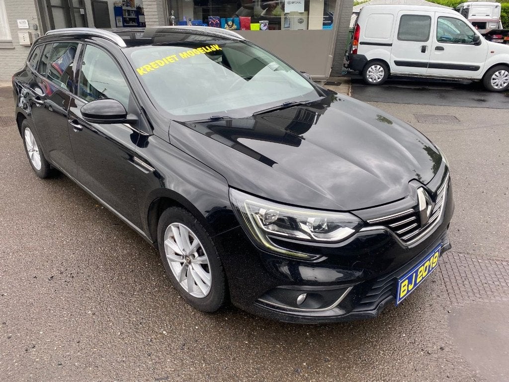 Renault Mégane Life (année de construction 2019), Autos, 1332 cm³, Achat, Euro 6, Entreprise