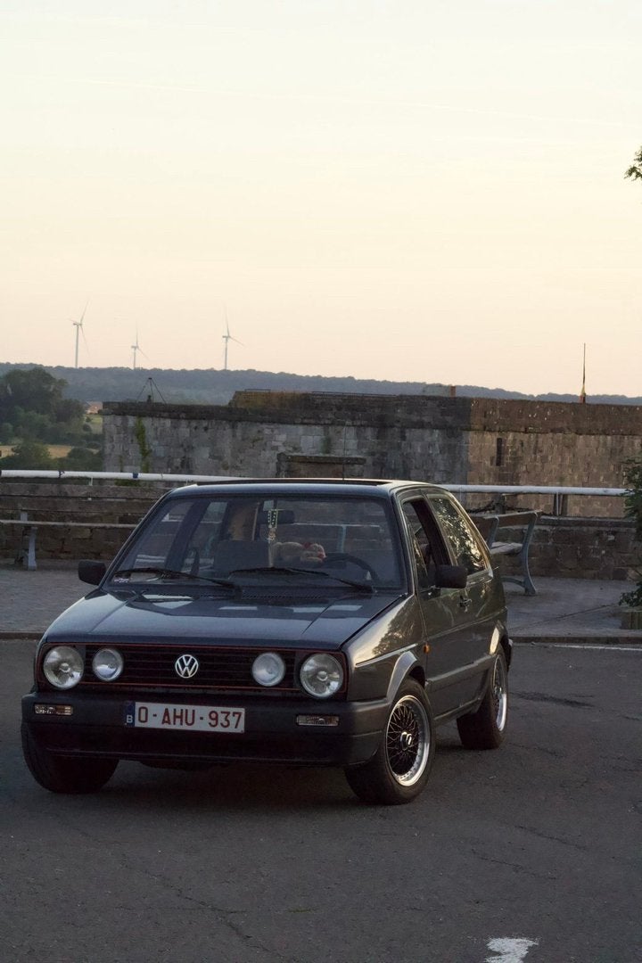 Golf 2 1.6D, Auto diversen, Handleidingen en Instructieboekjes, Ophalen
