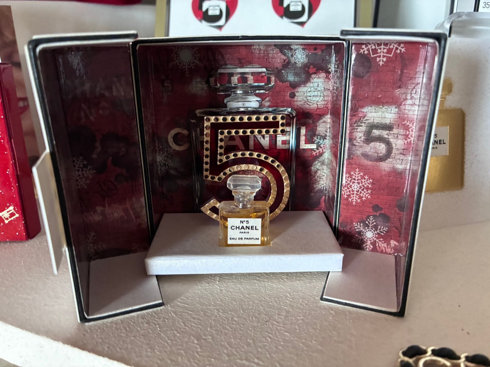 Miniature Chanel, Enlèvement ou Envoi, Comme neuf
