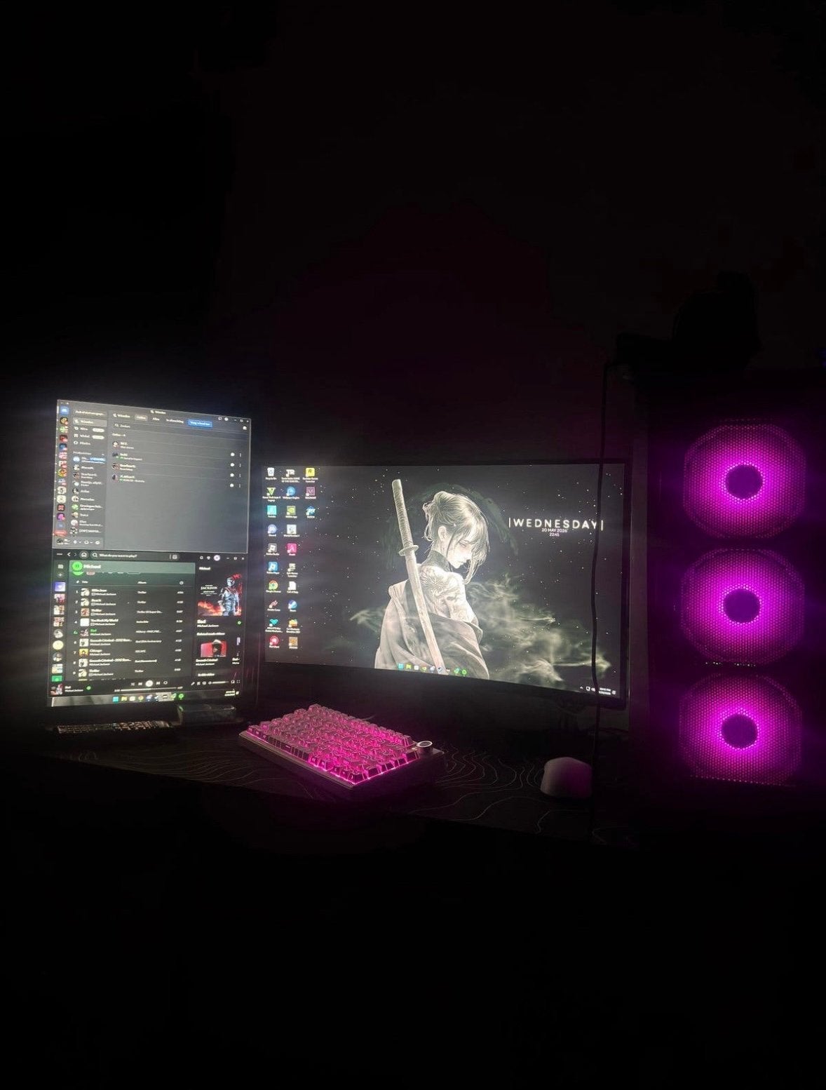 Gaming pc, Ophalen, Zo goed als nieuw, Gaming, SSD
