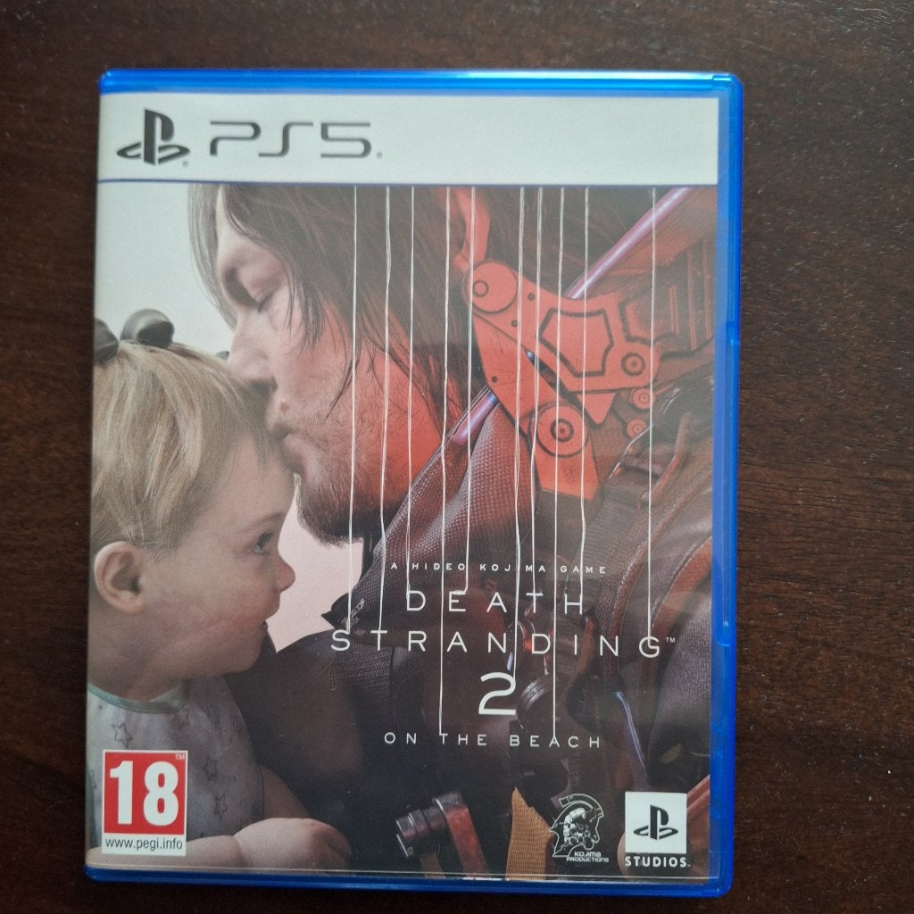 Death stranding 2 on the beach, Games en Spelcomputers, Avontuur en Actie, Online, Vanaf 18 jaar, 1 speler