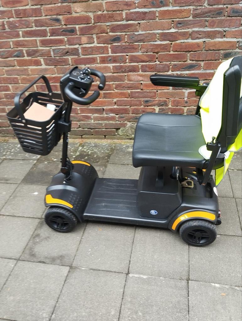 Scootmobiel, Diversen, Brommobielen en Scootmobielen, Ophalen