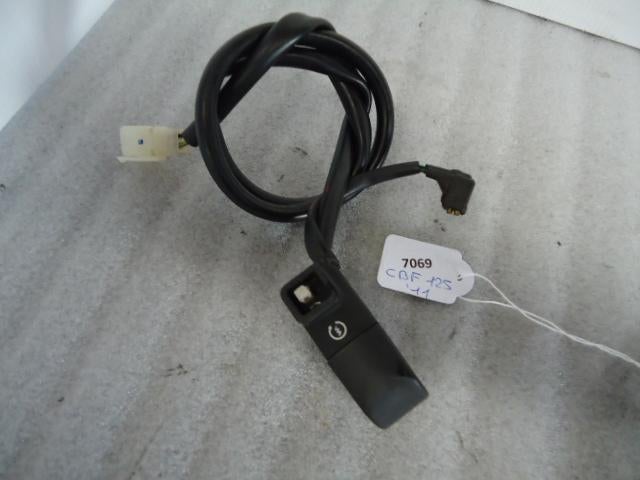 CBF125 2013 - 2014 Honda Elektrische bediening D1-13955, Motoren