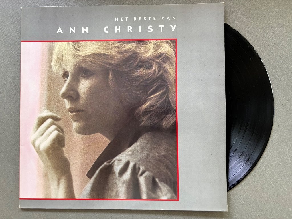 Ann Christy LP het beste van, Ophalen of Verzenden, LP