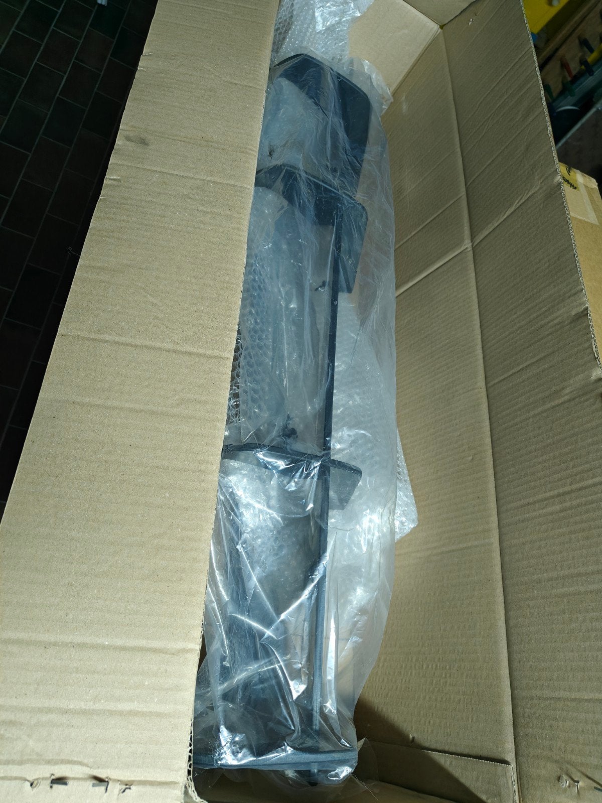 Audi A4 B9 diffuser, Auto diversen, Ophalen of Verzenden