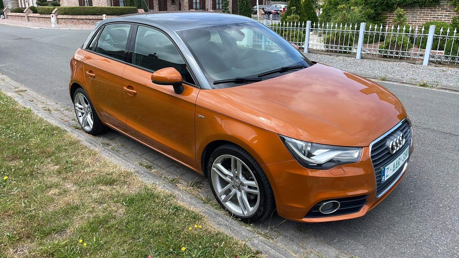 Audi a1 automaat, Autos, Audi, Achat, A1, Euro 6, Autres couleurs