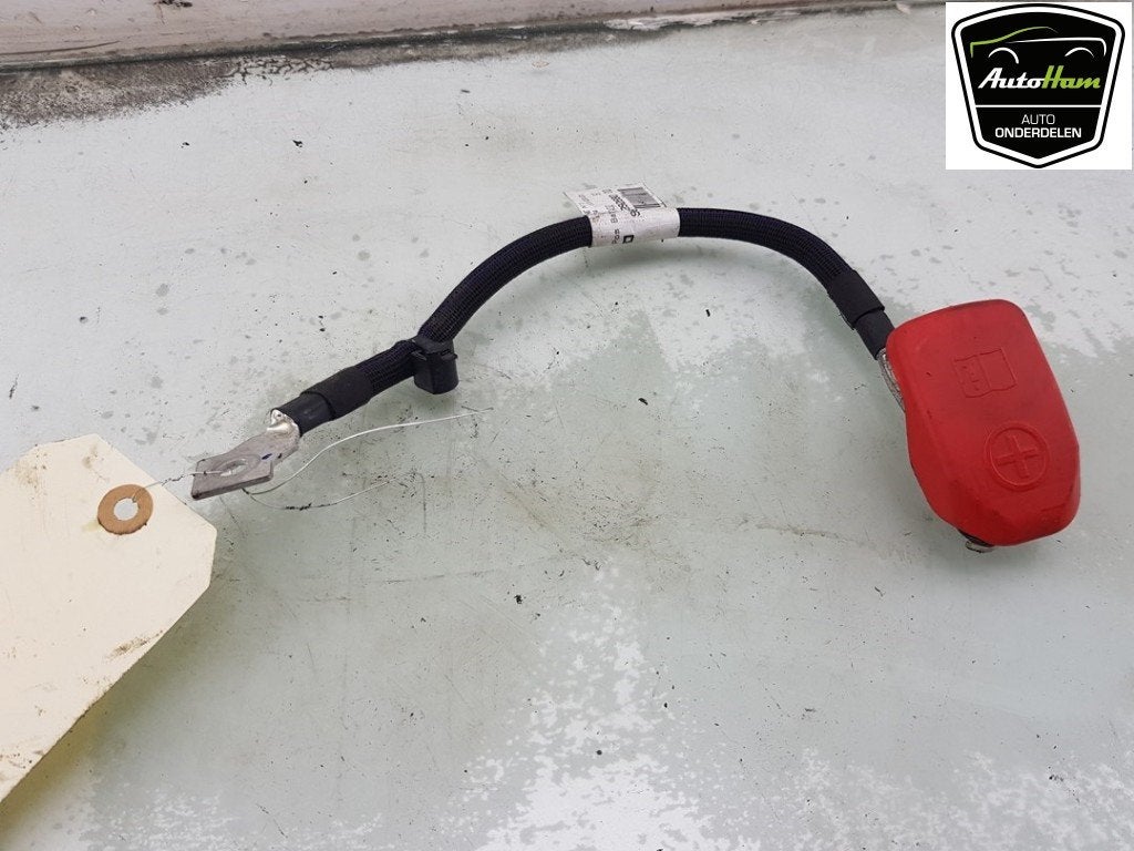 CAPTEUR DE BATTERIE Citroën C4 Berline (BA / BB / BC), Utilisé, Citroën