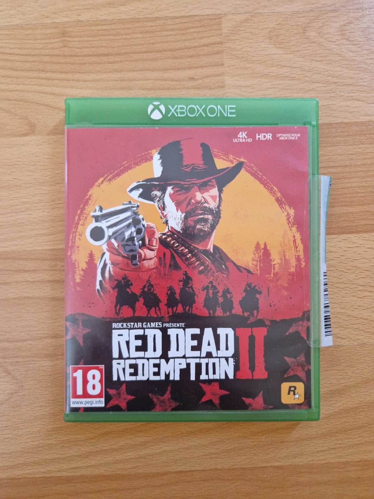 Red Dead Redemption 2-spel voor Xbox One, Games en Spelcomputers, Games | Xbox One, Ophalen of Verzenden