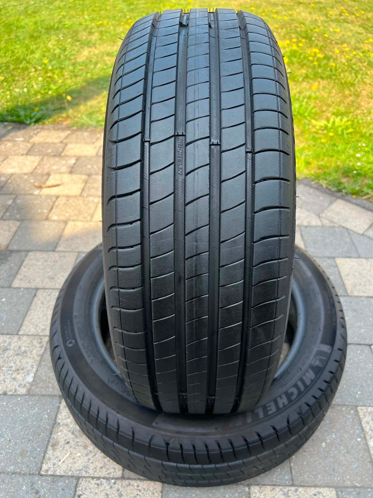 2 x PNEUS D'ÉTÉ MICHELIN 185/50/R16, 16 pouces, Véhicule de tourisme, Pneus été, 185 mm