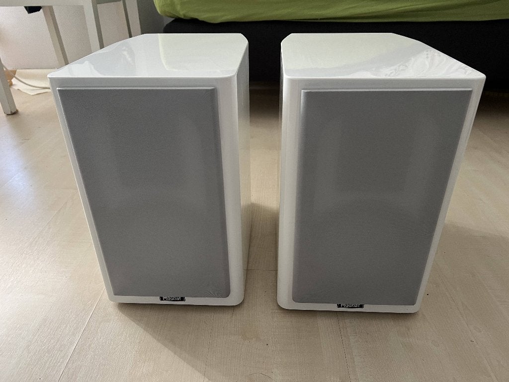 Magnat Signature 903, Audio, Tv en Foto, Ophalen, Stereo speakers, Magnat, Zo goed als nieuw