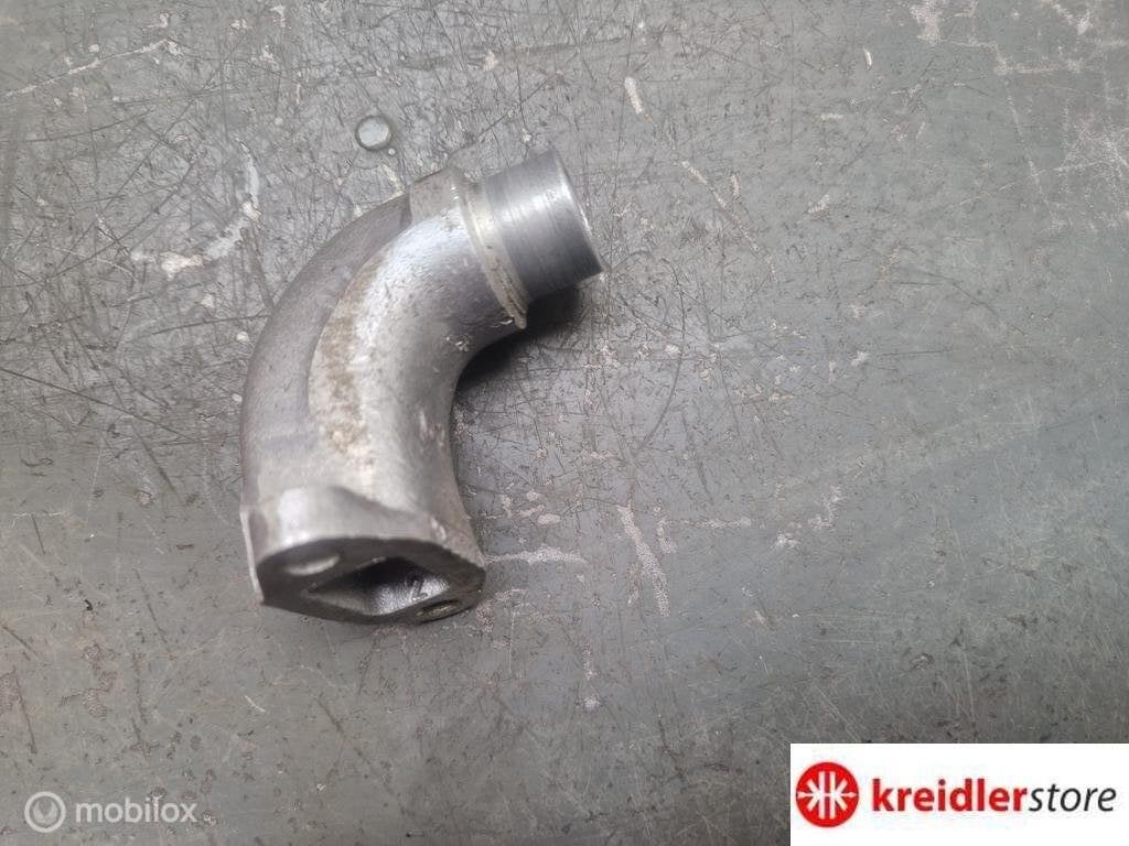 Kreidler 14 mm inlaat spruitstuk voor SB cilinder 15-23-23, Fietsen en Brommers, Brommeronderdelen | Kreidler, Gebruikt, Ophalen of Verzenden