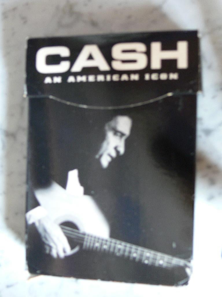 johnny cash, Ophalen, Nieuw in verpakking
