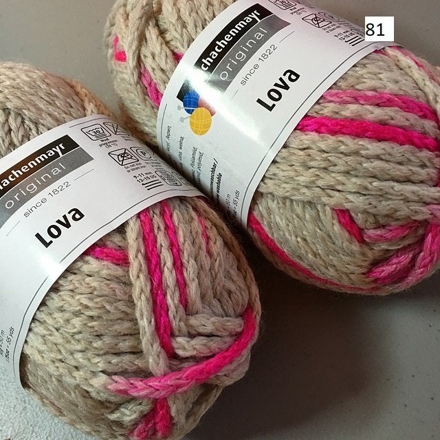 SMC Lova coloris 81, Ophalen of Verzenden, Nieuw, Breien, Wol of Garen
