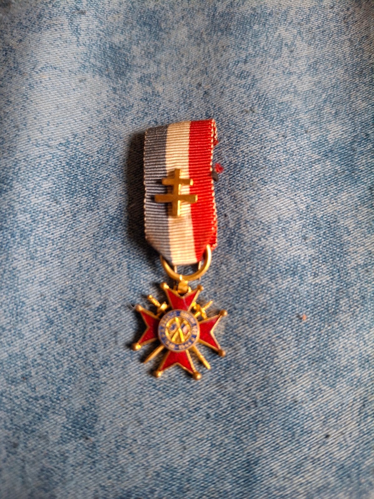 Médaille miniature, Enlèvement ou Envoi