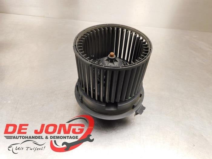 Moteur de ventilation chauffage d'un Renault Clio, Renault, -, 3 mois de garantie, Utilisé