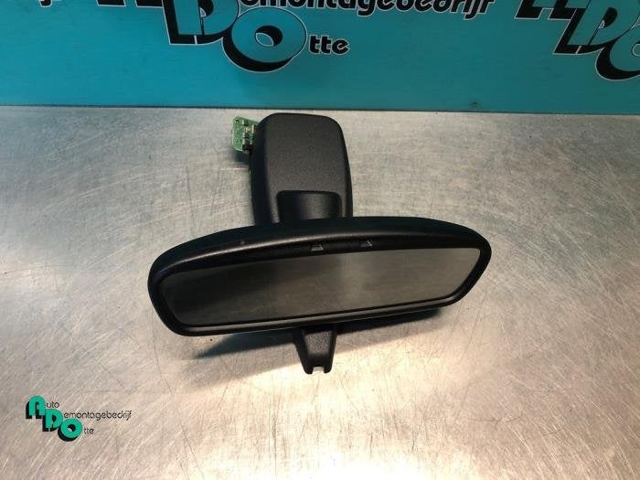 Rétroviseur intérieur d'un Ford Fiesta (Fiesta 08-), -, 3 mois de garantie, -, -
