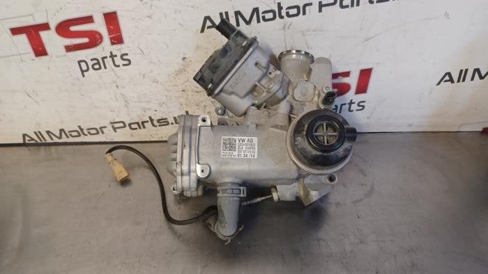 Refroidisseur RGE d'un Audi A6, -, 3 mois de garantie, Audi, Utilisé