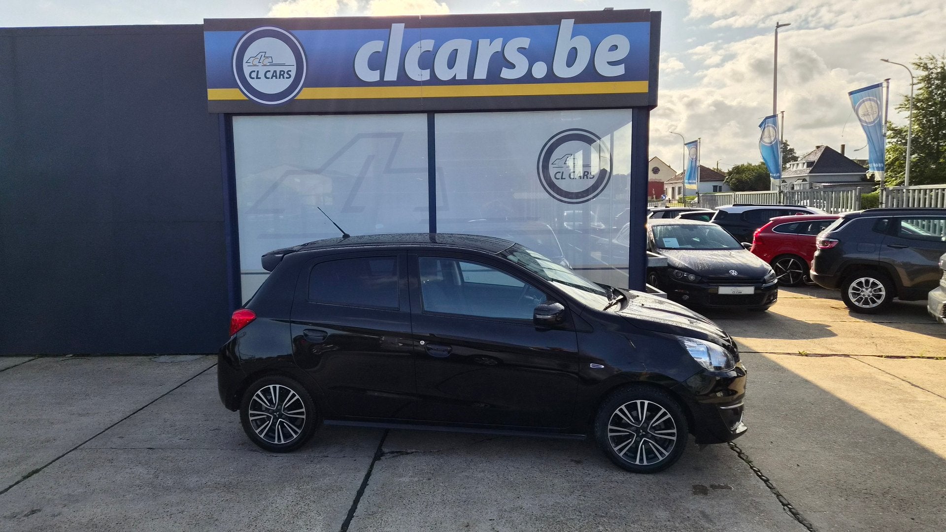 Mitsubishi Space Star ClearTec Invite/Cruise/Bluetooth/Alus/, 80 ch, Achat, Euro 6, Entreprise