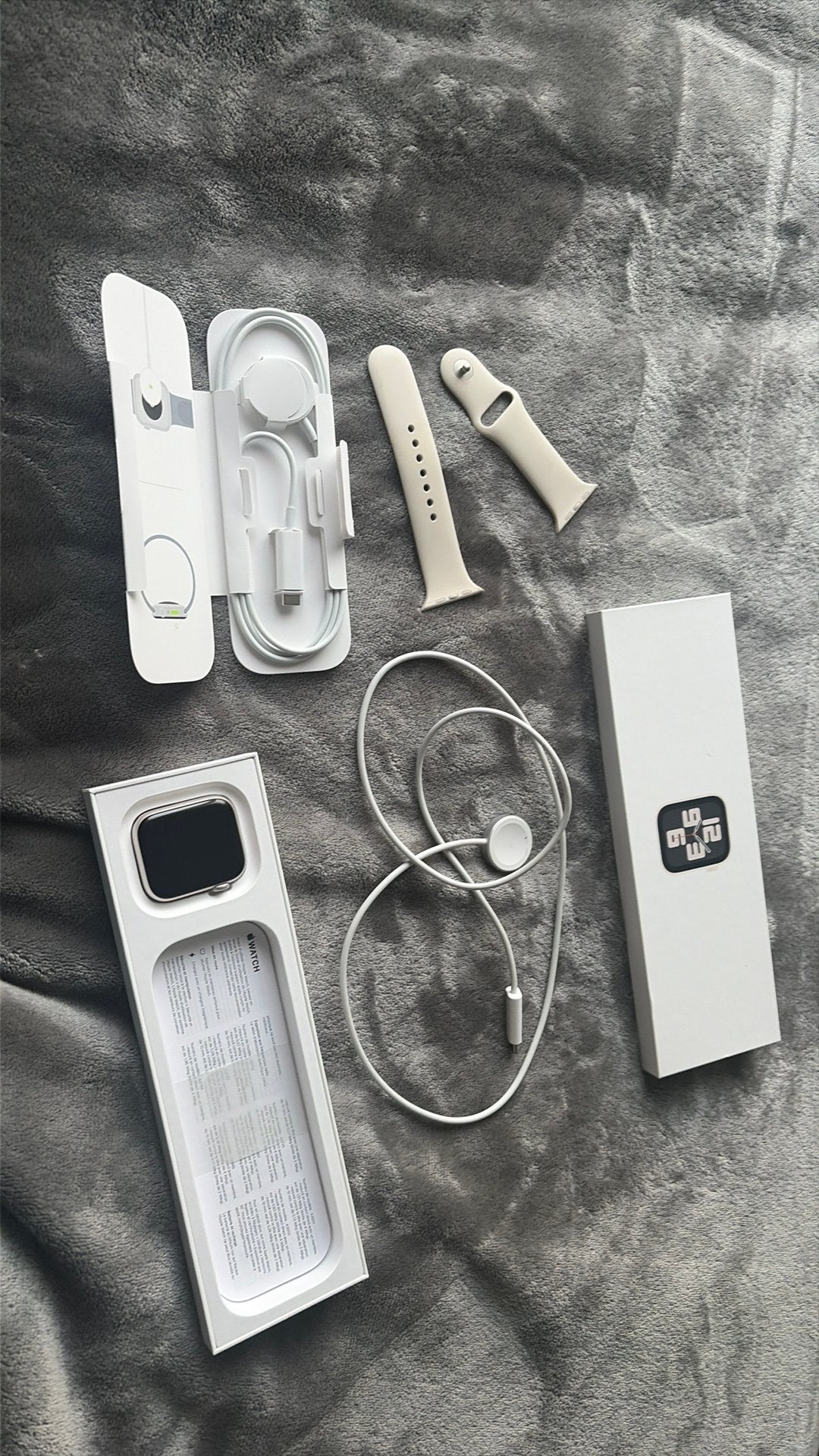 Nieuwe apple watch, Ophalen, IOS, Nieuw, Conditie