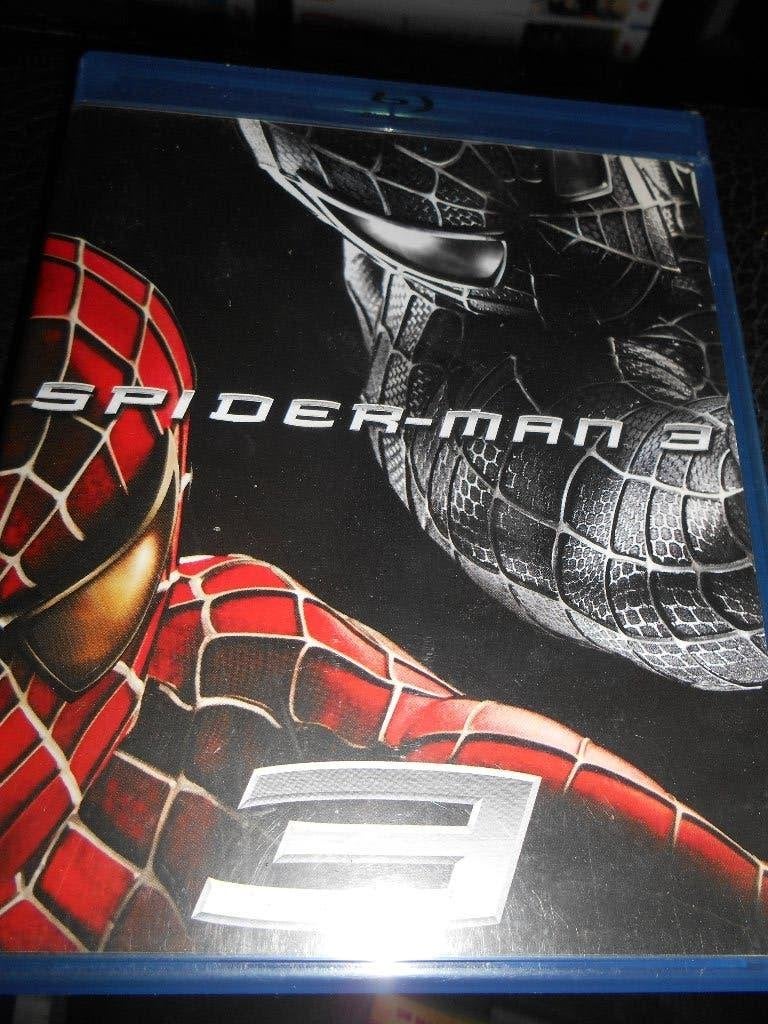 Blu- ray Spiderman 3, Cd's en Dvd's, Blu-ray, Ophalen of Verzenden