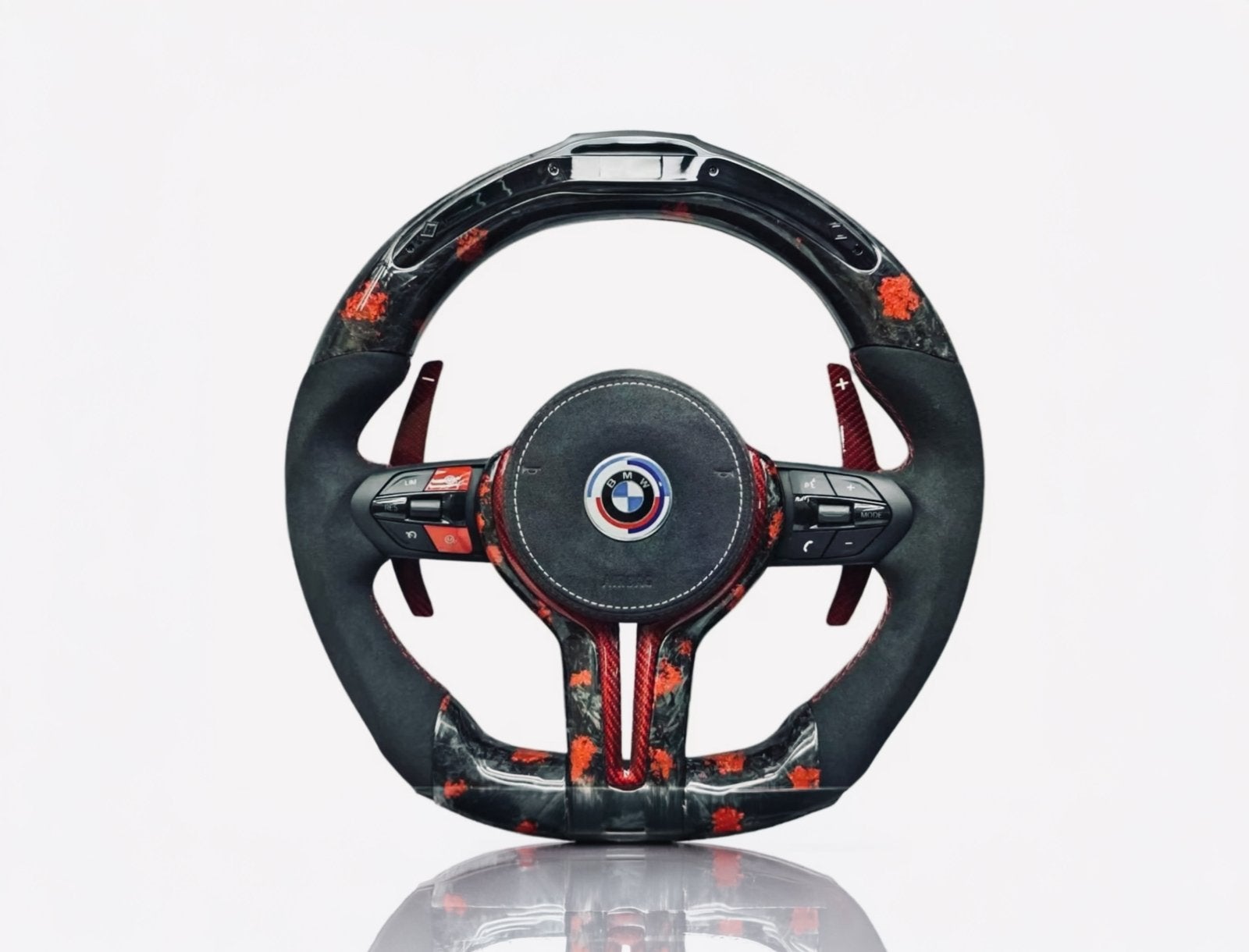 BMW stuurwiel op maat, Ophalen, BMW