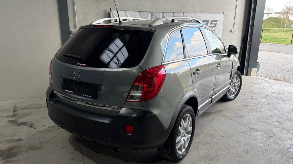 Opel Antara 2.2 CDTİ | Automaat | Zetelverwarming, Autos, Opel, Cuir, Achat, Electronic Stability Program (ESP), Entreprise
