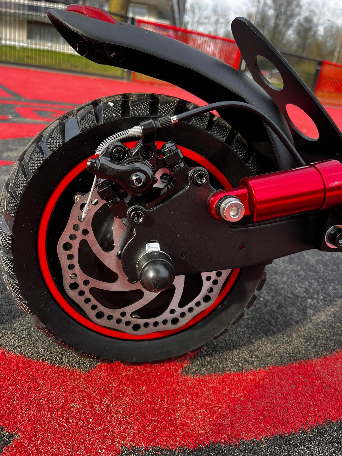 Trotinette electric, Enlèvement ou Envoi